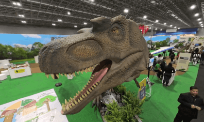 Unesco Geoparks Sessions Dinossaurs and Adventure - National Tourist Exhibition 2024 Unesco Geoparks Sessions Dinossaurs and Adventure - National Tourist Exhibition 2024