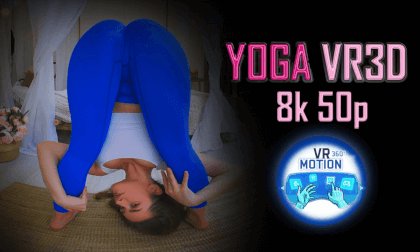 LISA_IOGA_VR3D VR Video LISA_IOGA_VR3D VR