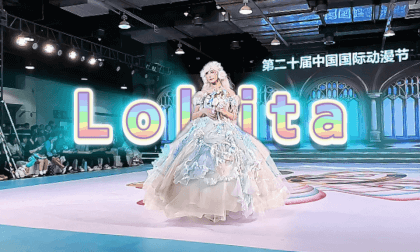 A beautiful stage catwalk A beautiful stage catwalk