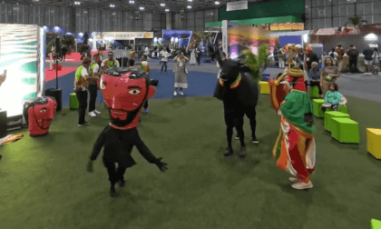 Ethnical Dance Folk Music National Tourist Exhibition 2024 Ethnical Dance Folk Music National Tourist Exhibition 2024