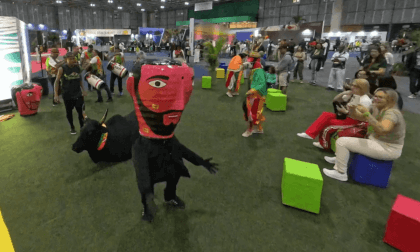 Ethnical dance fork music part 2 - National Tourist Exhibition 2024 Ethnical dance fork music part 2 - National Tourist Exhibition 2024