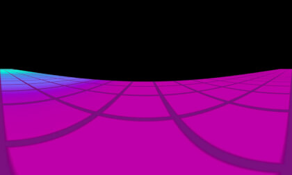 A Long and Colourful Road VR Video A Long and Colourful Road VR