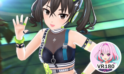 偶像大师 CGSS #HE4DSHOT VR Video 偶像大师 CGSS #HE4DSHOT VR