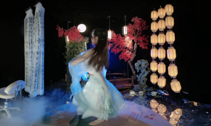 仙女柠七20240725001 荒 3D VR 180 8K VR Video 仙女柠七20240725001 荒 3D VR 180 8K VR