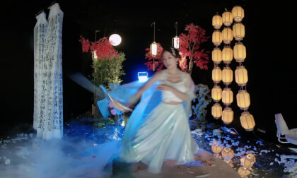 仙女柠七20240725001 一花一剑 3D VR 180 8K VR Video 仙女柠七20240725001 一花一剑 3D VR 180 8K VR