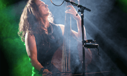 Double Bass String Trio VR Video Double Bass String Trio VR