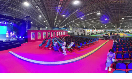 Last dance folk music Forró part final - National Tourist Exhibition 2024 Last dance folk music Forró part final - National Tourist Exhibition 2024