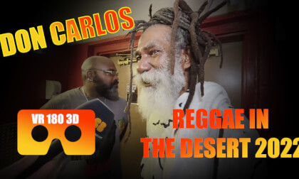Reggae Legend Don Carlos Reggae in the Desert Las Vegas Reggae Legend Don Carlos Reggae in the Desert Las Vegas