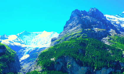 [VR180] Upgrade - Beautiful landscape 405