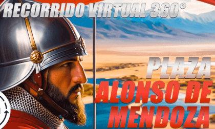 Recorrido Virtual de la Plaza Alonso de Mendoza de La Paz VR Video Recorrido Virtual de la Plaza Alonso de Mendoza de La Paz VR