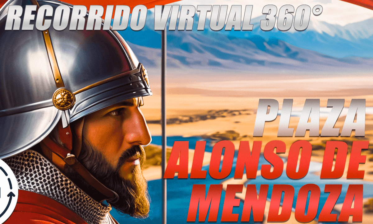 Recorrido Virtual de la Plaza Alonso de Mendoza de La Paz