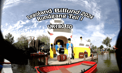 LEGOLAND Billund 2024 inkl. Neuheiten: Teil 1 Kommentierter Rundgang in VR180 3D LEGOLAND Billund 2024 inkl. Neuheiten: Teil 1 Kommentierter Rundgang in VR180 3D
