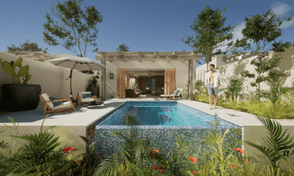 Cove Collection (3D Spatial Arhcitecture) VR Video Cove Collection (3D Spatial Arhcitecture) VR