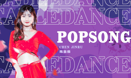 Table Dance Belly Dance Episode 5:    Popsong VR Video Table Dance Belly Dance Episode 5:    Popsong VR