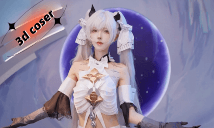 3D_FSBS_3D_LR被100个Coser包围了! VR Video 3D_FSBS_3D_LR被100个Coser包围了! VR