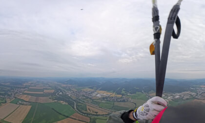 Skydive VR 360 8K VR Video Skydive VR 360 8K VR