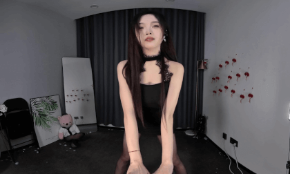 狸妖妖202400814001 灵魂出窍 3D VR 180 8K VR Video 狸妖妖202400814001 灵魂出窍 3D VR 180 8K VR