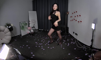 狸妖妖202400814001  Never Ever 一分一秒 3D VR 180 8K VR Video 狸妖妖202400814001  Never Ever 一分一秒 3D VR 180 8K VR