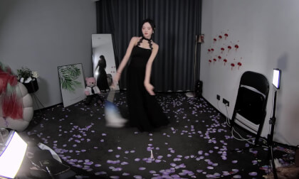 狸妖妖202400814001  谪仙 3D VR 180 8K VR Video 狸妖妖202400814001  谪仙 3D VR 180 8K VR