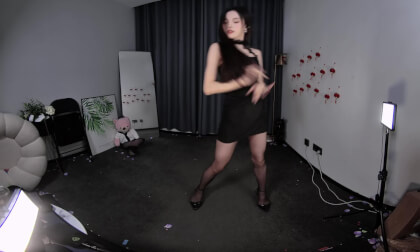 狸妖妖202400814001  Down&Dirty 3D VR 180 8K VR Video 狸妖妖202400814001  Down&Dirty 3D VR 180 8K VR