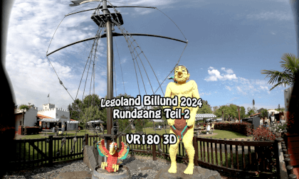 LEGOLAND Billund 2024: Teil 2 kommentierter Rundgang in VR180 3D LEGOLAND Billund 2024: Teil 2 kommentierter Rundgang in VR180 3D