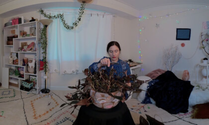 ASMR Caring for your jewel orchid hair VR Video ASMR Caring for your jewel orchid hair VR