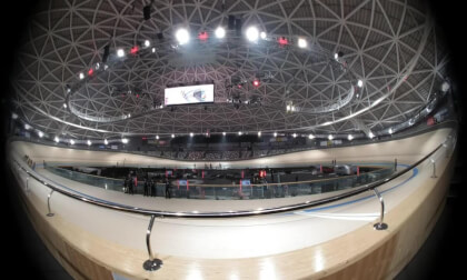 PIST6 Championship at Tipstar Dome in Chiba Park, Japan VR Video PIST6 Championship at Tipstar Dome in Chiba Park, Japan VR