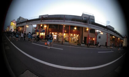 Hanawa NeputaFestival in Akita, Japan VR Video Hanawa NeputaFestival in Akita, Japan VR