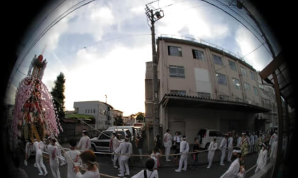 Chichibu Kawase Matsuri Festival in Saitama, Japan Chichibu Kawase Matsuri Festival in Saitama, Japan