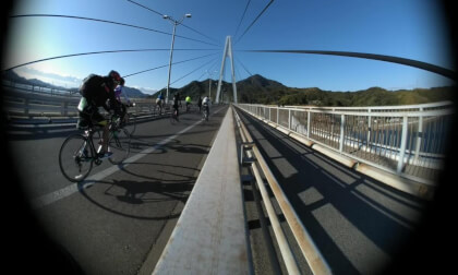 2022 Cycling Shimanami in Shimanami Kaido, Japan VR Video 2022 Cycling Shimanami in Shimanami Kaido, Japan VR