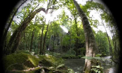 Towada-Hachimantai National Park in Tohoku Region of Japan VR Video Towada-Hachimantai National Park in Tohoku Region of Japan VR
