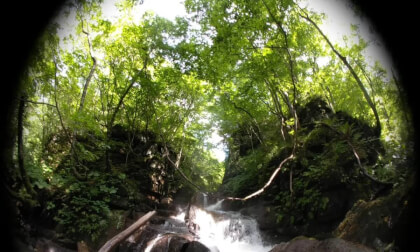 Towada-Hachimantai National Park in Tohoku Region of Japan VR Video Towada-Hachimantai National Park in Tohoku Region of Japan VR