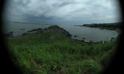 Kabushima Seagull Island in Aomori, Japan VR Video Kabushima Seagull Island in Aomori, Japan VR
