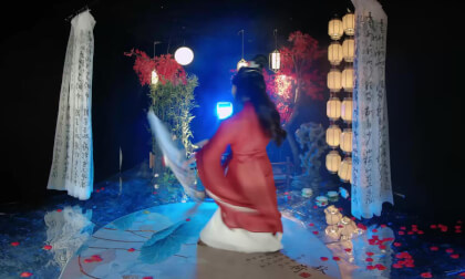 仙女柠七     2024/7/11零落 VR Video 仙女柠七     2024/7/11零落 VR