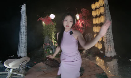 酱香土豆泥20240817001  你的眼神 3D VR 180 8K VR Video 酱香土豆泥20240817001  你的眼神 3D VR 180 8K VR