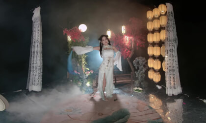 仙女柠七202400817001 惊鸿醉 3D VR 180 8K VR Video 仙女柠七202400817001 惊鸿醉 3D VR 180 8K VR