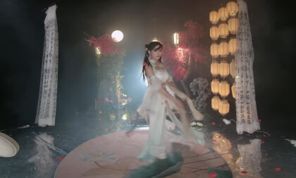 仙女柠七202400817001 梦千年之恋 3D VR 180 8K VR Video 仙女柠七202400817001 梦千年之恋 3D VR 180 8K VR