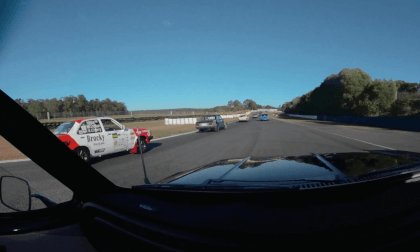 POWERGEMS #1 2024 VR180 Holden Gemini Car Show Cruising on Track VR Video POWERGEMS #1 2024 VR180 Holden Gemini Car Show Cruising on Track VR