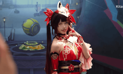 C104的花火是谁呀? VR Video C104的花火是谁呀? VR