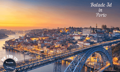 Vr 180 3D slideshow - Porto, Portugal Vr 180 3D slideshow - Porto, Portugal
