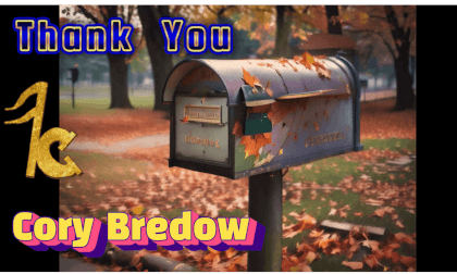 Thank You by Cory Bredow Flatscreen 3D SBS Music Video VR Video Thank You by Cory Bredow Flatscreen 3D SBS Music Video VR