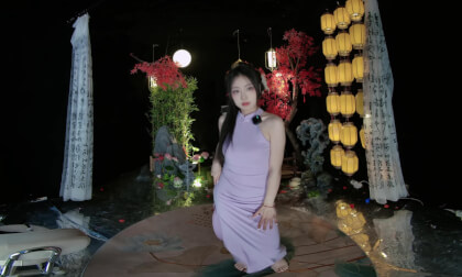 酱香土豆泥20240817001  Phut Hon 3D VR 180 8K VR Video 酱香土豆泥20240817001  Phut Hon 3D VR 180 8K VR