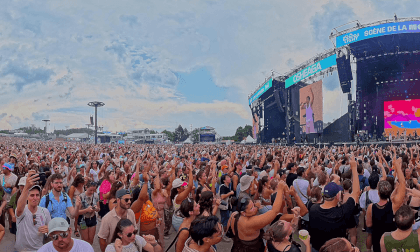VIRTUAL REALITY 8K CONCERT EPXERIENCE Osheaga 2024 - Montreal, Canada