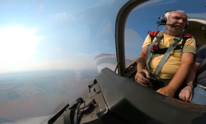 Aerobatic training Hungary VR 360 Aerobatic training Hungary VR 360