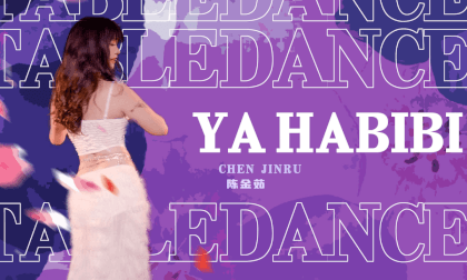 Table Dance Belly Dance Episode 8:   Ya Habibi VR Video Table Dance Belly Dance Episode 8:   Ya Habibi VR