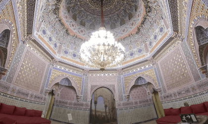 Royal Palace of Aranjuez near Madrid VR Video Royal Palace of Aranjuez near Madrid VR