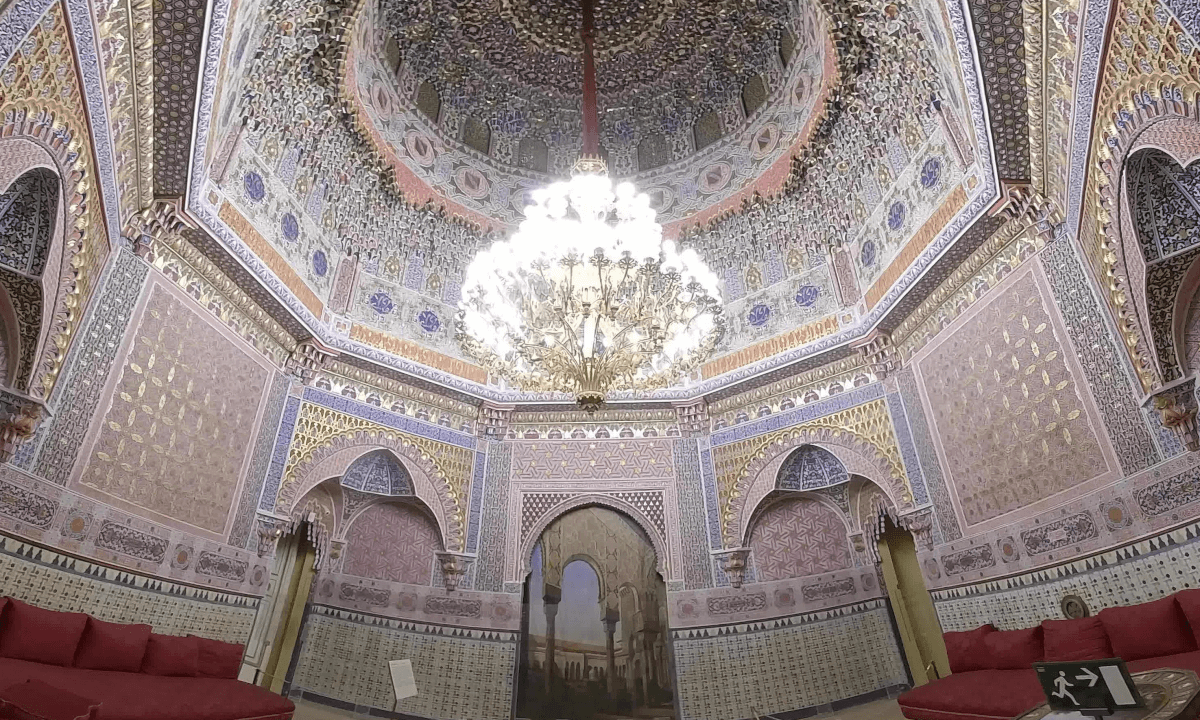 Royal Palace of Aranjuez near Madrid
