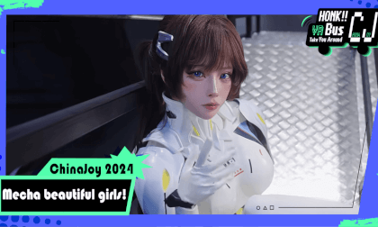【VR8k 180】Who doesn't love mecha beautiful girls! VR Video 【VR8k 180】Who doesn't love mecha beautiful girls! VR