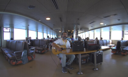 "Adaletin Bu Mu Dünya?" - Street Songs Series - 3D 180 VR