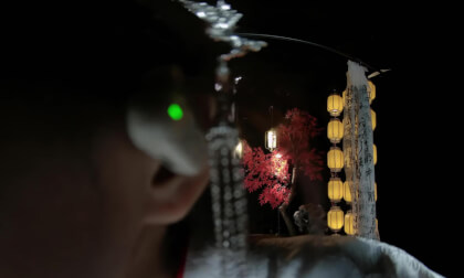 仙女柠七20240723001 贴贴 3D VR 180 8K VR Video 仙女柠七20240723001 贴贴 3D VR 180 8K VR